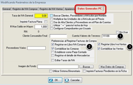 Configurar la Terminal y el Usuario